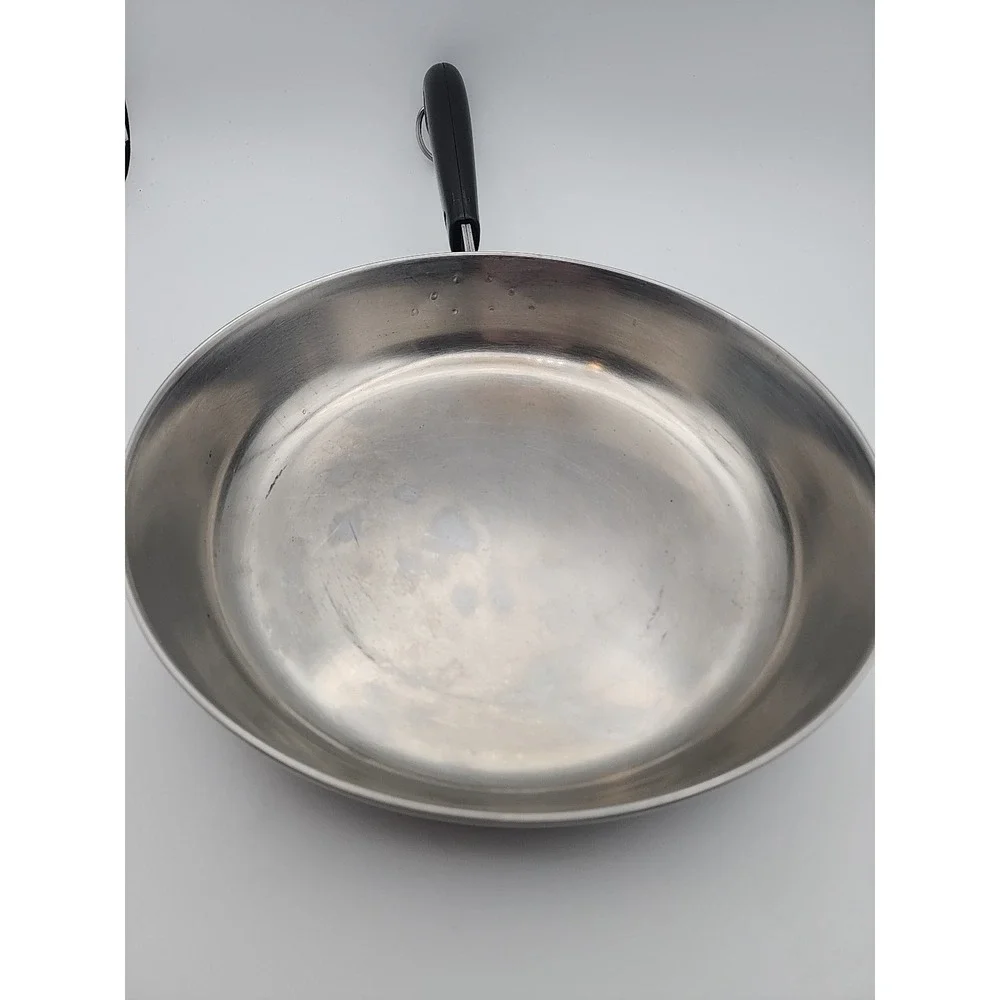 Vtg Revere Ware 10